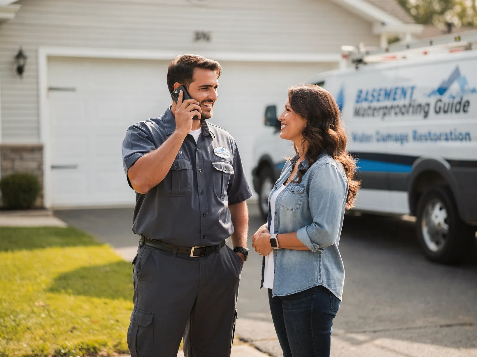 Basement Waterproofing Near Me Waterbury, VT FAQs