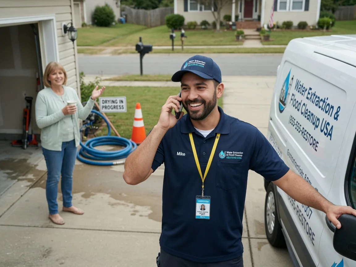 Emergency Water Extraction Waterbury, VT FAQs