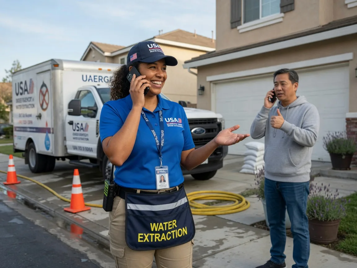 Emergency Water Removal Waterbury, VT FAQs
